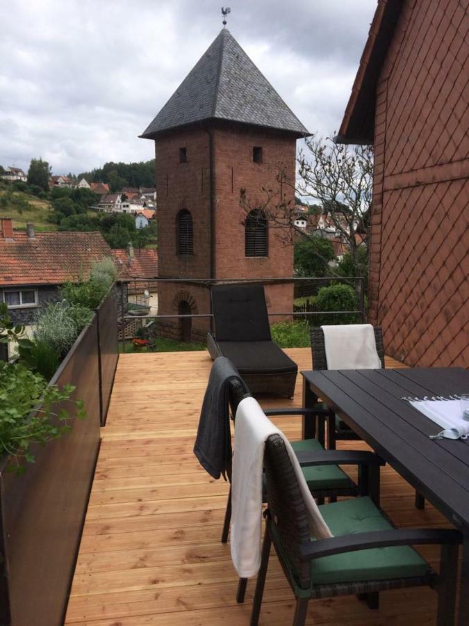Hedwig 9 Villa Iggelbach Dış mekan fotoğraf