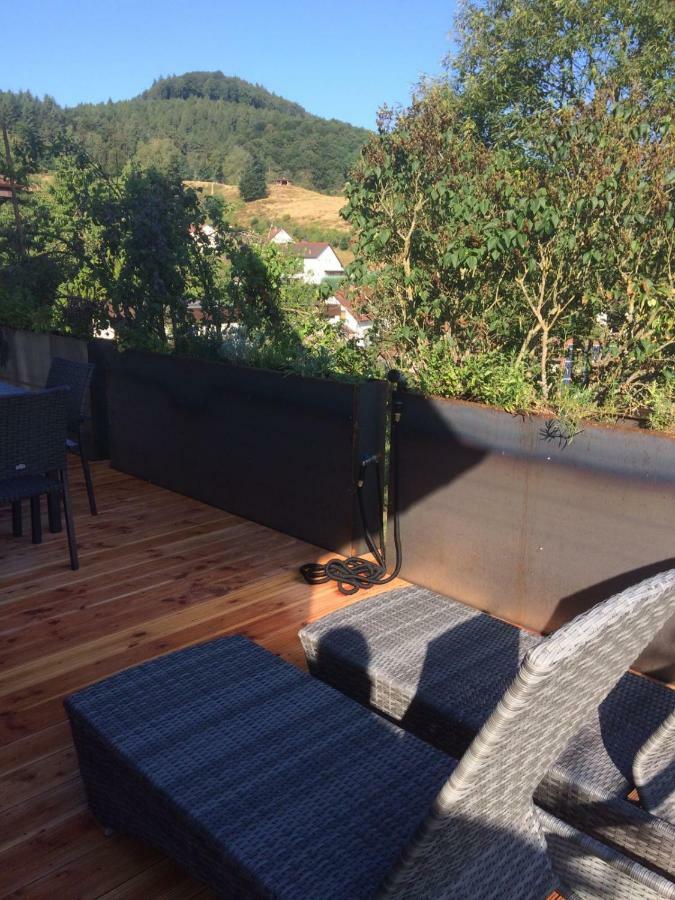 Hedwig 9 Villa Iggelbach Dış mekan fotoğraf