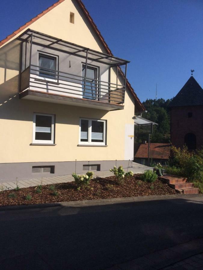 Hedwig 9 Villa Iggelbach Dış mekan fotoğraf